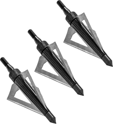 Stealth Broadheads 125gr 3 Blade