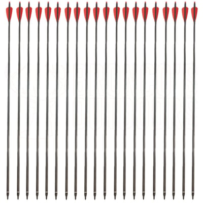Stealth Carbon Arrows 45gr 20 Arrows