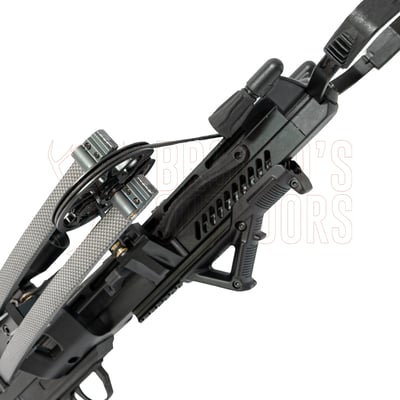 Stealth JX99 Compound Crossbow 230lb 430FPS + Multi-Reticle Scope