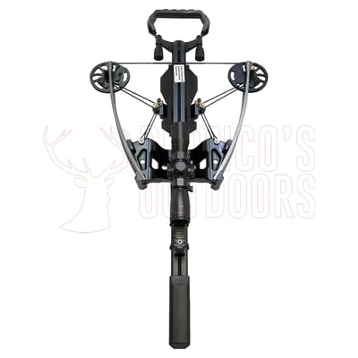 Stealth JX99 Compound Crossbow 230lb 430FPS + Multi-Reticle Scope