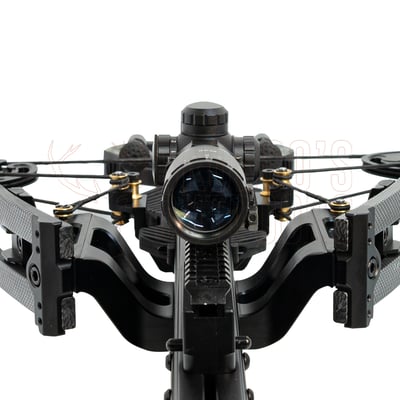 Stealth JX99 Compound Crossbow 230lb 430FPS + Multi-Reticle Scope