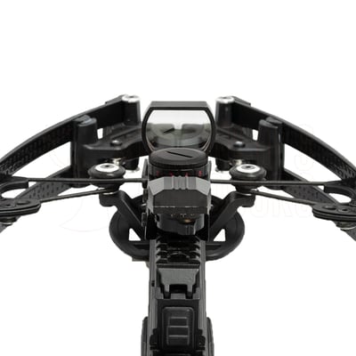 Stealth Mamba Pistol Crossbow 120lb + 3 Carbon Bolts + Scope + Wax