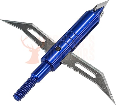 Stealth Mechanical Broadhead 100gr 6 Pack