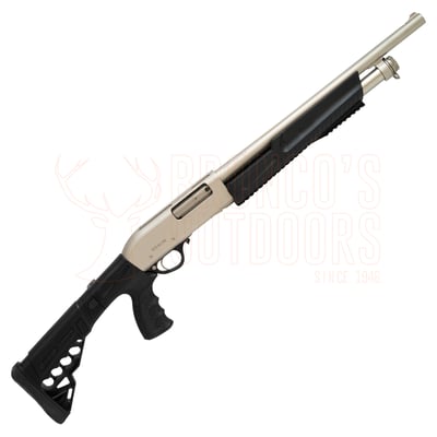 Stealth PA101 Marine Telescopic Pump Action 12ga 18"