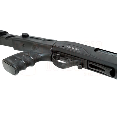 Stealth PA101 Pump Action Shotgun 12ga 18"