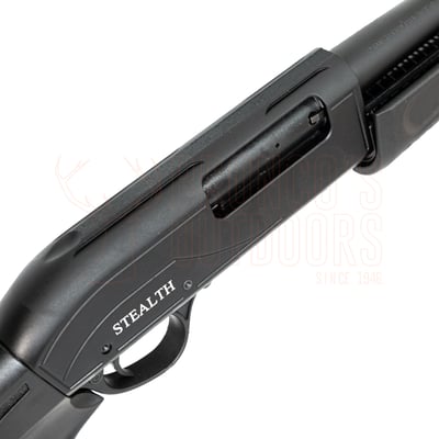 Stealth PA101 Pump Action Shotgun 12ga 18"