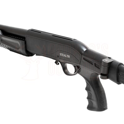 Stealth PA101 Pump Action Shotgun 12ga 18"