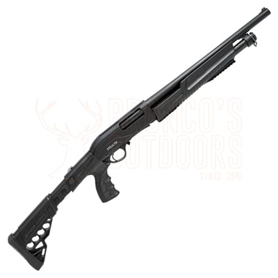 Stealth PA101 Pump Action Shotgun 12ga 18"