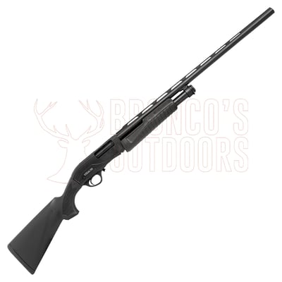 Stealth PA101 Pump Action Synthetic 12ga 28"