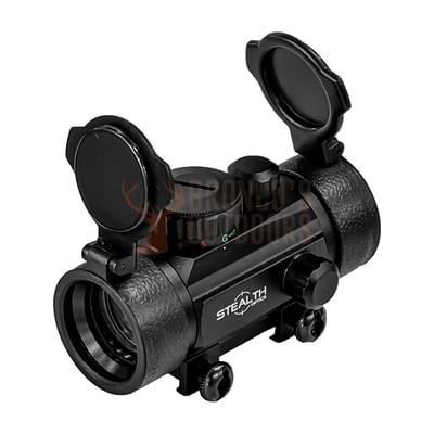 Stealth Red/Green Dot Sight 1x30