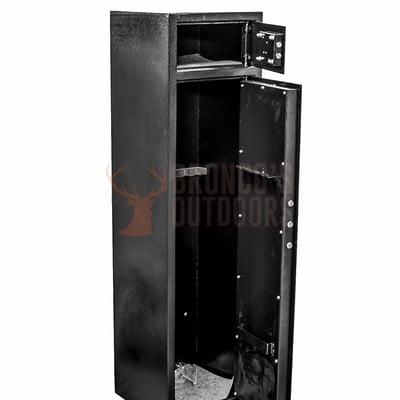 Stealth Safes 7 Gun A-Cat Double Door Safe