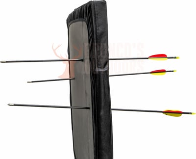 Stealth Stand up Archery Target 75x75cm