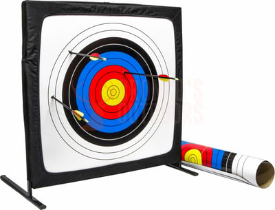 Stealth Stand up Archery Target 75x75cm