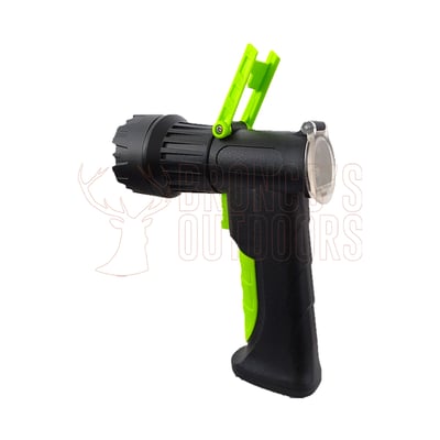 Stealth Verminator Compact Hand-held Rechargeable Spotlight 50mm