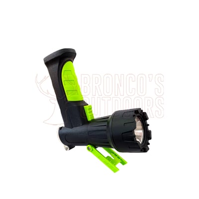 Stealth Verminator Compact Hand-held Rechargeable Spotlight 50mm