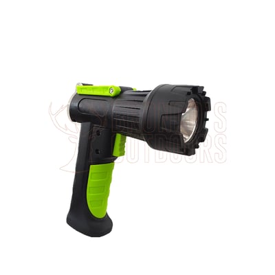 Stealth Verminator Compact Hand-held Rechargeable Spotlight 50mm