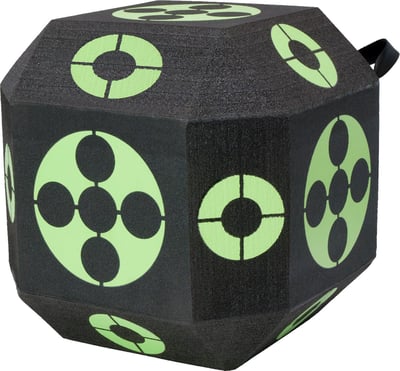 Stealth XPE Solid Foam Cubic Archery Target 38cm