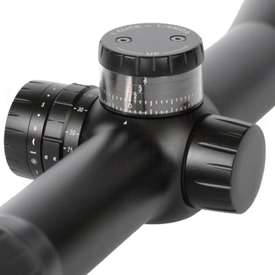 Steiner Predator 8 Rifle Scope 2-16x42 E3-I