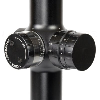 Steiner Predator 8 Rifle Scope 2-16x42 E3-I