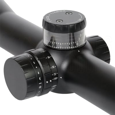 Steiner Predator 8 Rifle Scope 2-16x42 E3-I