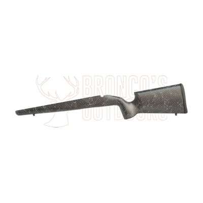 Stocky's Stock VGH Carbon Stock Standard Barrel Howa Mini Action Grey Webbing