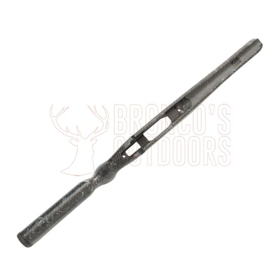 Stocky's Stock VGH Carbon Stock Standard Barrel Howa Mini Action Grey Webbing