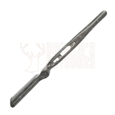 Stocky's Stock VGH Carbon Stock Standard Barrel Howa Mini Action Grey Webbing