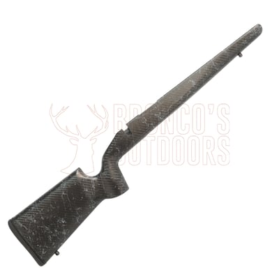 Stocky's Stock VGH Carbon Stock Standard Barrel Howa Mini Action Grey Webbing