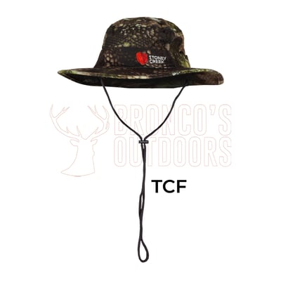 Stoney Creek 360 Wide Brim Hat One Size Fits Most