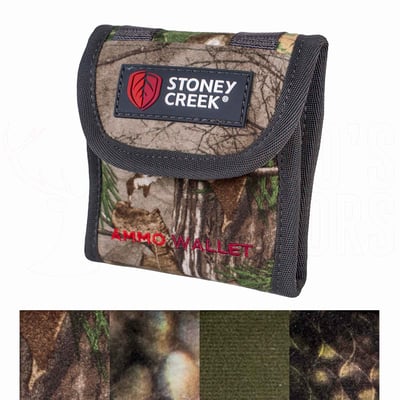 Stoney Creek Ammo Wallet 10-Round