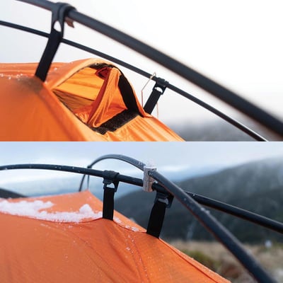 Stoney Creek Armadillo 1 Person Tent