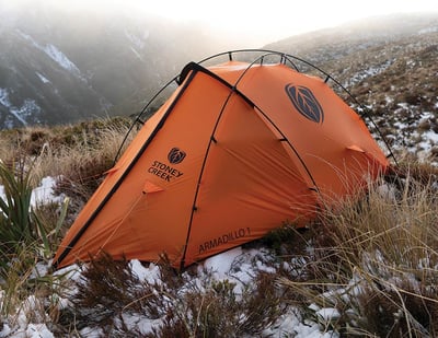 Stoney Creek Armadillo 1 Person Tent