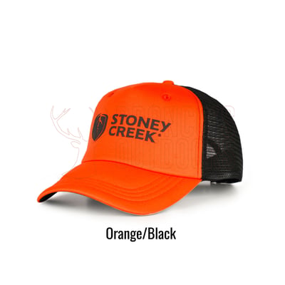 Stoney Creek Brand Proud Trucker Cap