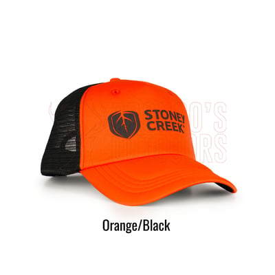 Stoney Creek Brand Proud Trucker Cap