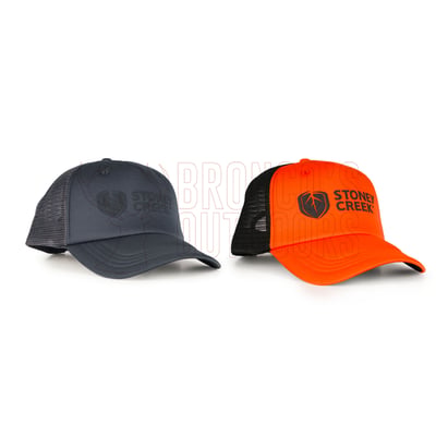 Stoney Creek Brand Proud Trucker Cap