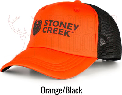 Stoney Creek Brand Proud Trucker Cap
