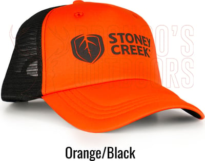 Stoney Creek Brand Proud Trucker Cap