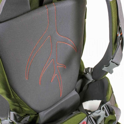 Stoney Creek Buller Pack 60+10L Bayleaf