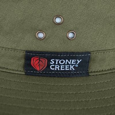 Stoney Creek Canvas Packer Hat