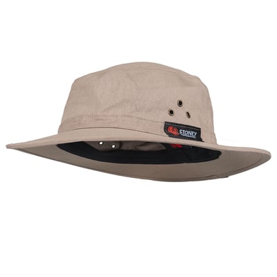 Stoney Creek Canvas Packer Hat