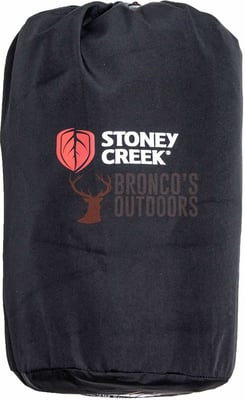 Stoney Creek Dreambull Overtrousers Black