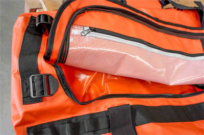 Stoney Creek Heavy Hauler Zip Bag 100L
