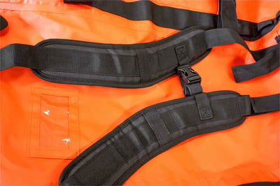 Stoney Creek Heavy Hauler Zip Bag 100L