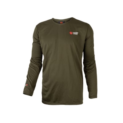Stoney Creek Ice-Dry Long Sleeve Top Bayleaf