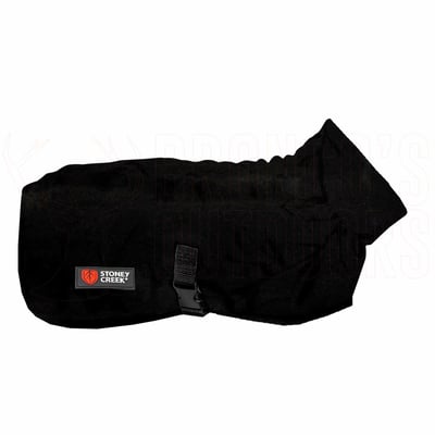 Stoney Creek Jones Dog Coat Black