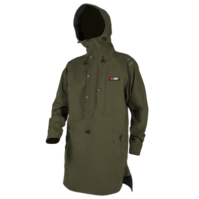 Stoney Creek Long Bush Coat Bayleaf