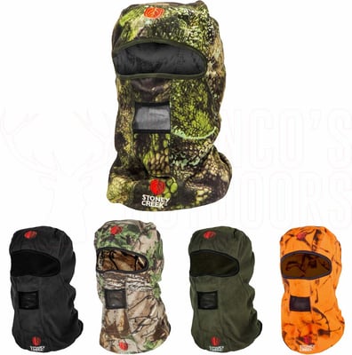 Stoney Creek Micro+ Balaclava