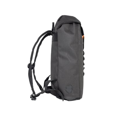 Stoney Creek Shield Rucksack Black