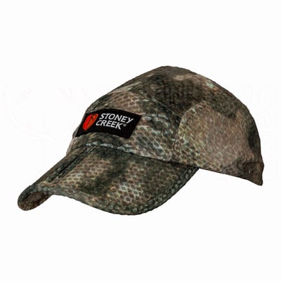 Stoney Creek Split Peaked Airmesh Cap