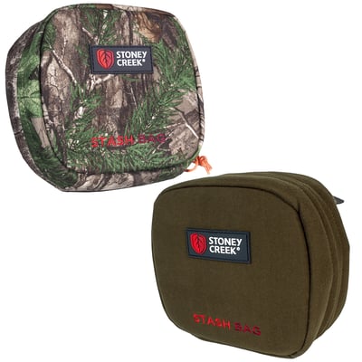Stoney Creek Stash Bag